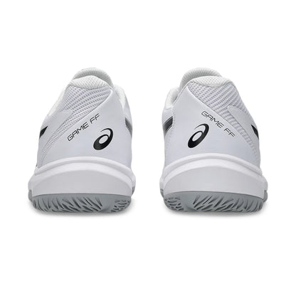ASICS SHOE G-GAME FF MN WHITE/BLACK (SS25)