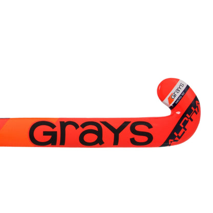 GRAYS HOCKEY STICK COMP ALPHA JNR ULTRABOW