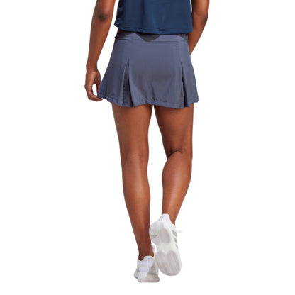 ADIDAS SKIRT CLUB TENNIS PLEATED WN SHADOW NAVY (AW23)