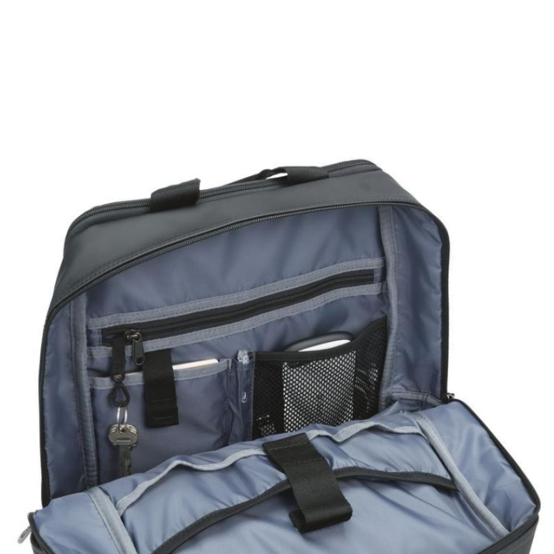 YONEX BAG BACKPACK ACTIVE (82012X) X BLACK
