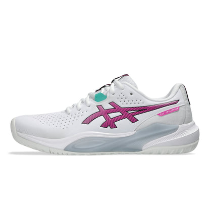 ASICS SHOE G-CHALLENGER 15 MN WHITE/DIGITAL SAKURA (SS26)