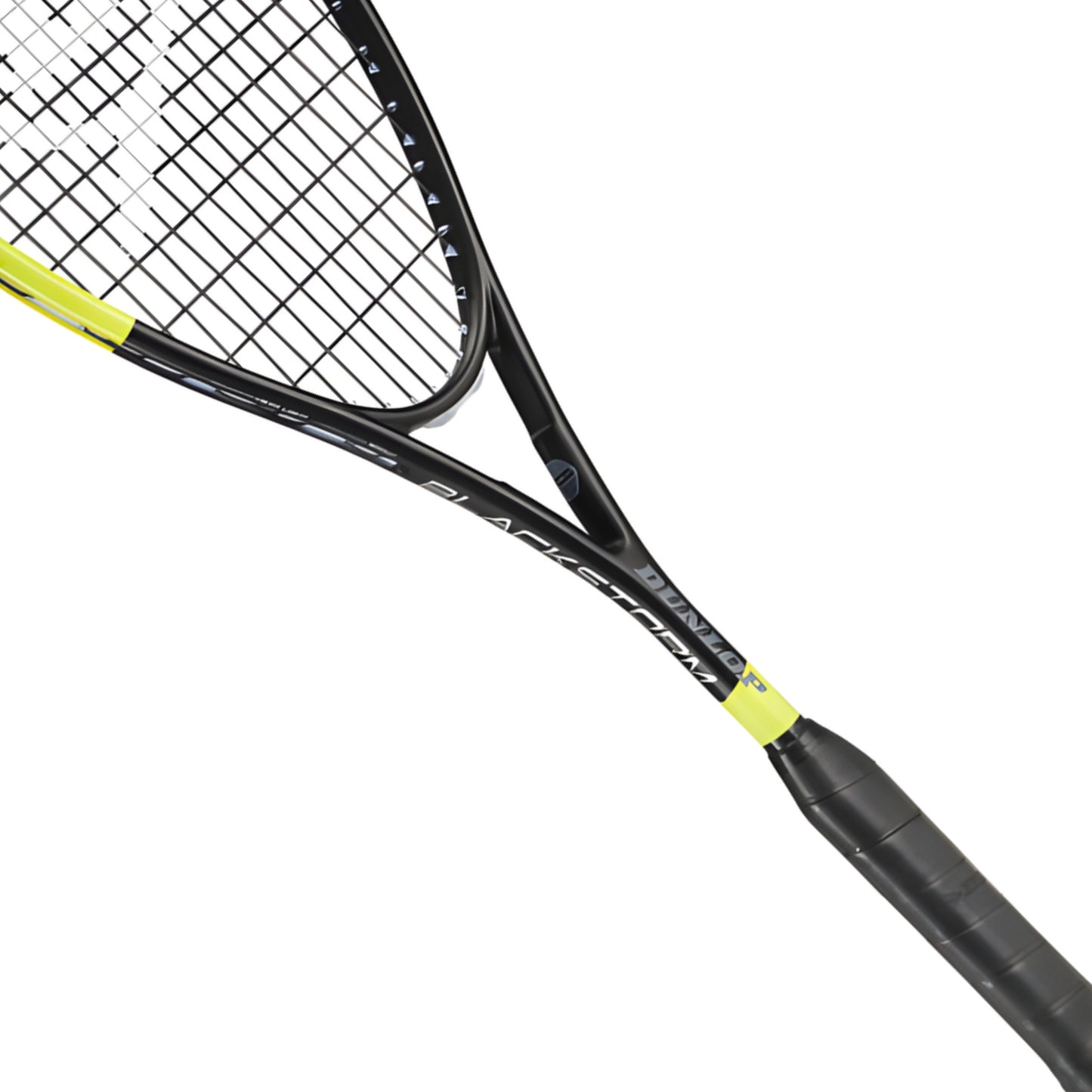 DUNLOP RACKET SQ BLACKSTORM GRAPHITE 125G (23)