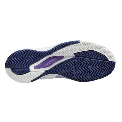WILSON SHOE RUSH PRO ACE WN EVENTIDE/WHITE/LILAC (AW25)