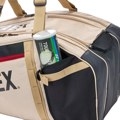 YONEX BAG GEARLOGIC 12R (726212) BEIGE