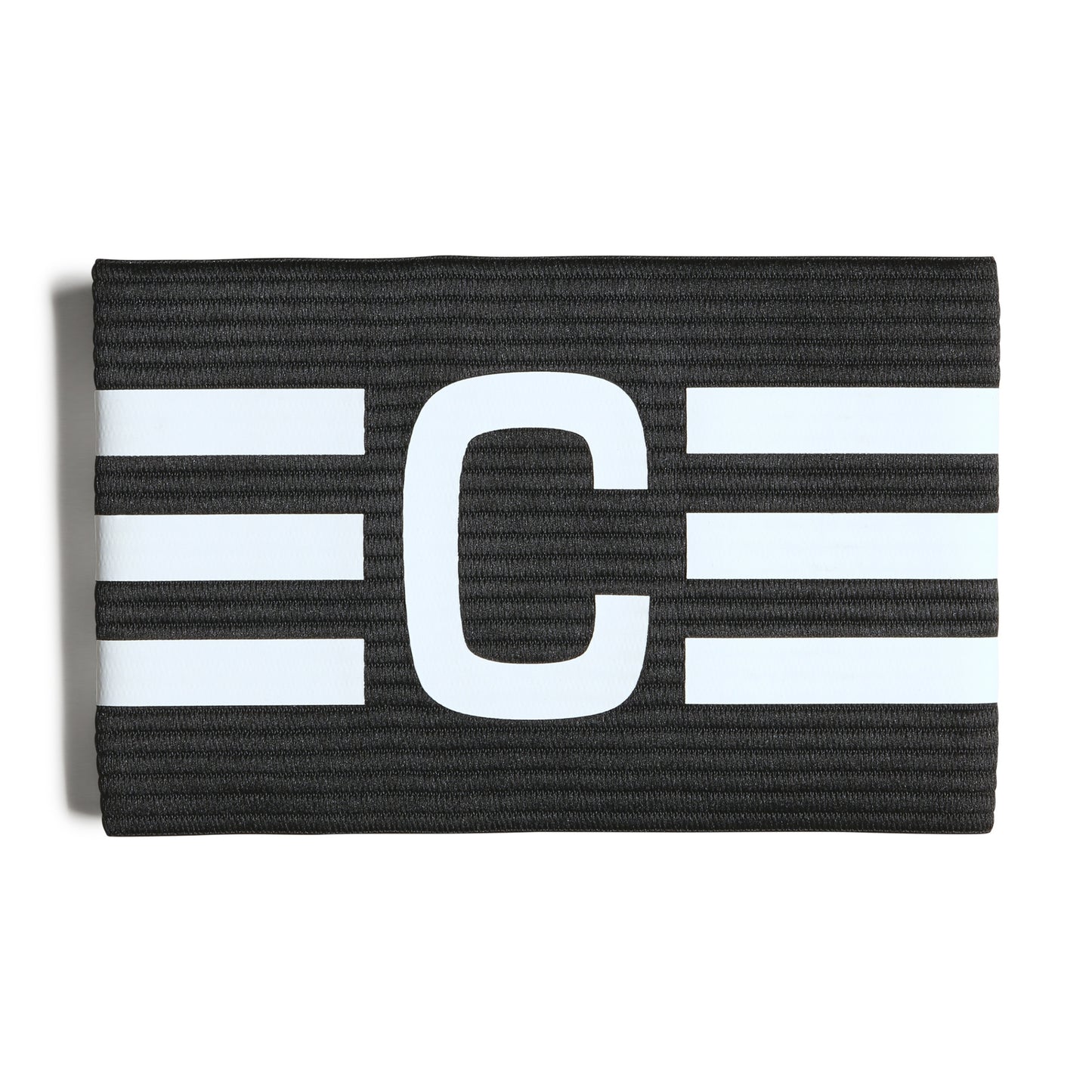 ADIDAS ARMBAND TIRO CAPTAIN BLACK/WHITE (AW25)