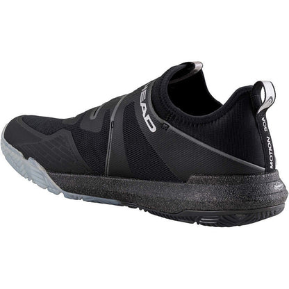 HEAD SHOE MOTION PRO BOA PADEL MN BLACK (AW25)