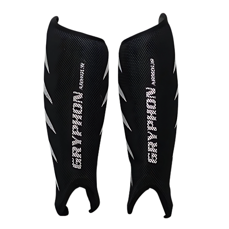 GRYPHON SHIN GUARD HOCKEY ARMOUR STRAPLESS