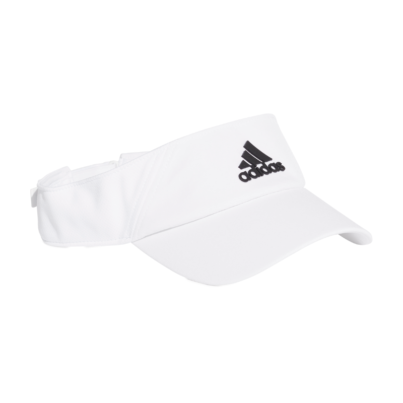 ADIDAS VISOR CLIMALITE DT5253 WHT/BLK