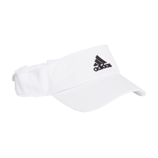 ADIDAS VISOR CLIMALITE DT5253 WHT/BLK