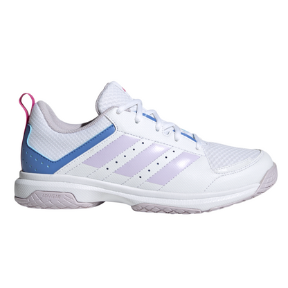 ADIDAS SHOE LIGRA 7 WN CLOUD WHT/BLUE FUSION (AW23)