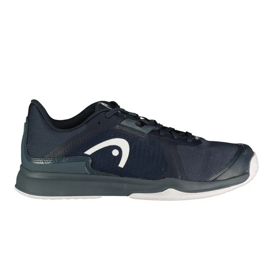 HEAD SHOE SPRINT TEAM 3.5 MN BLUEBERRY/WHITE (SS25)