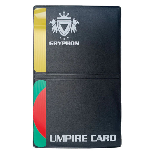 GRYPHON UMPIRE CARD