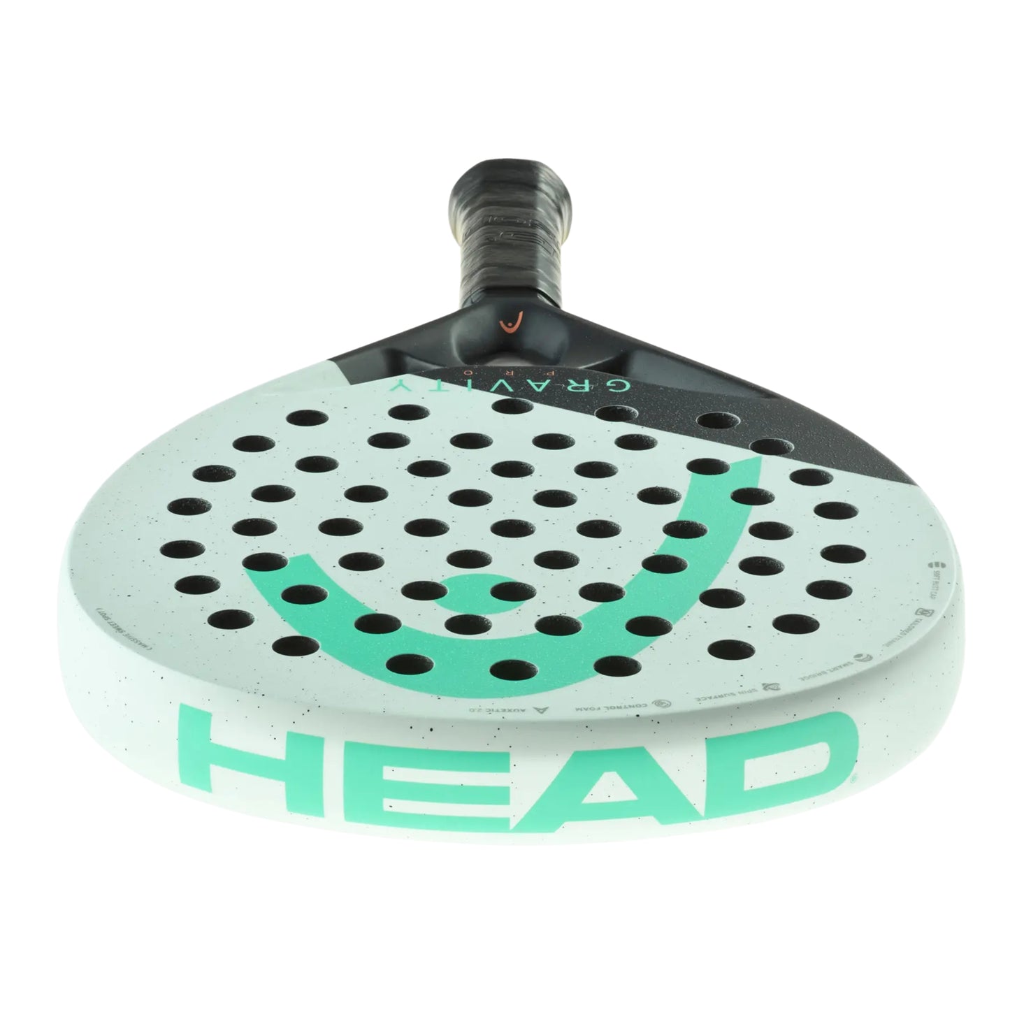 HEAD PADEL GRAVITY PRO AUX 2.0 365G