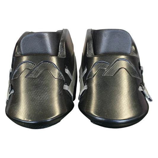 MERCIAN GOALKEEPER KICKERS GENESIS 0.2 BLACK/GREEN (2)
