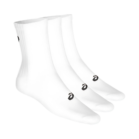 ASICS SOCK CREW TENNIS WHITE (3)