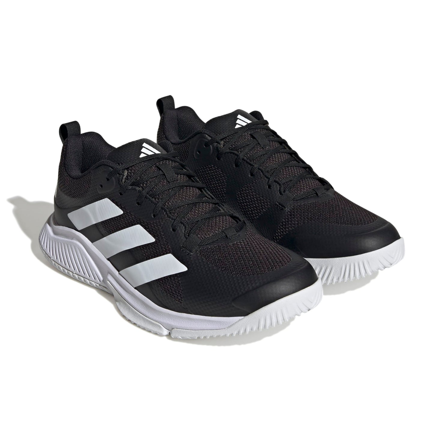 ADIDAS SHOE COURT TEAM BOUNCE 2.0 MN CORE BLACK/WHITE (SS24)