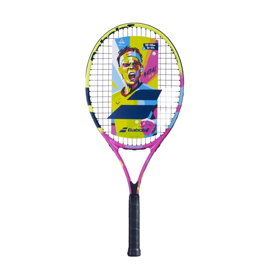 BABOLAT RACKET NADAL JNR 25 230G (2025)