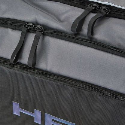 HEAD BAG DUFFLE GRAVITY PRO X XL BLACK/DARK GREY