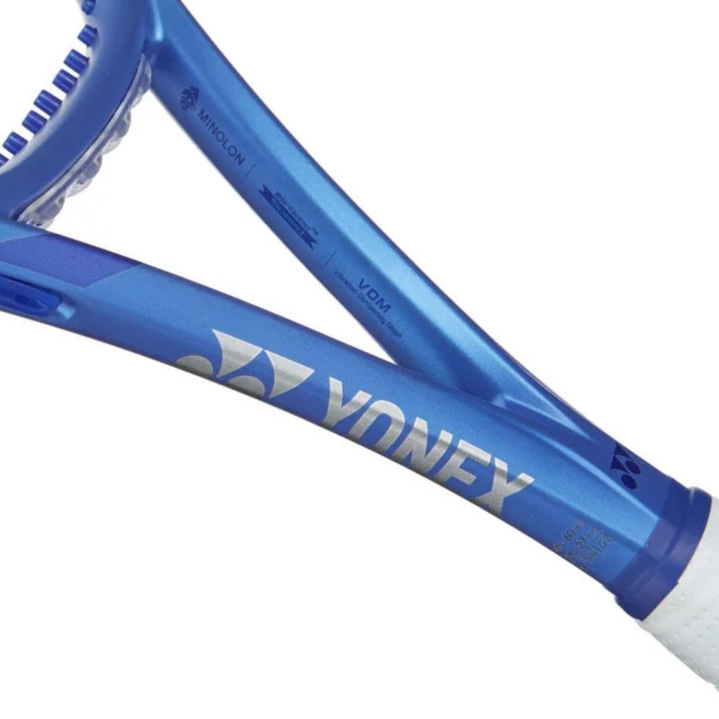 YONEX RACKET EZONE 08 98 TOUR 315G 16X19 BLAST BLUE