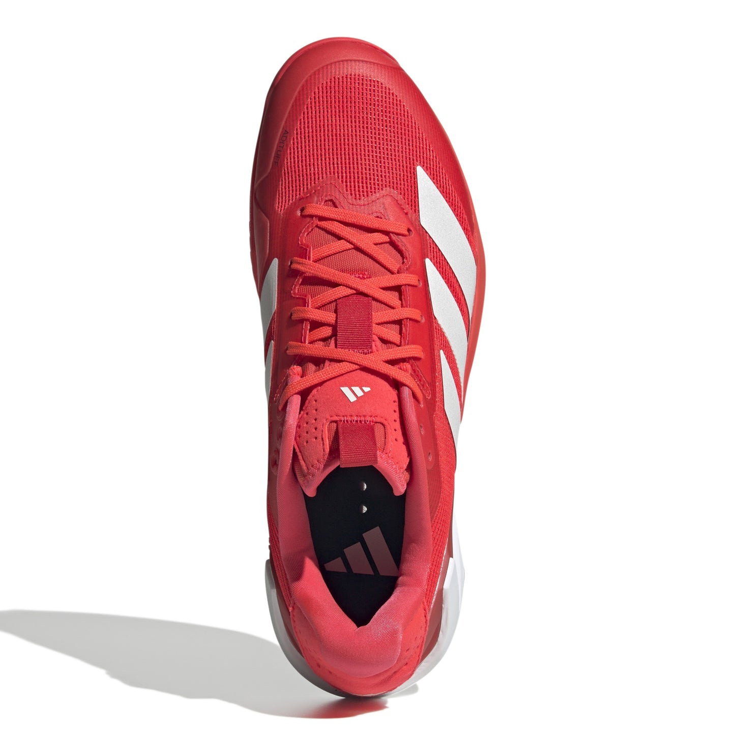 ADIDAS SHOE ADIZERO UBERSONIC 5 MN LUCID RED/ZERO METALIC/AURORA RUBY (SS25)