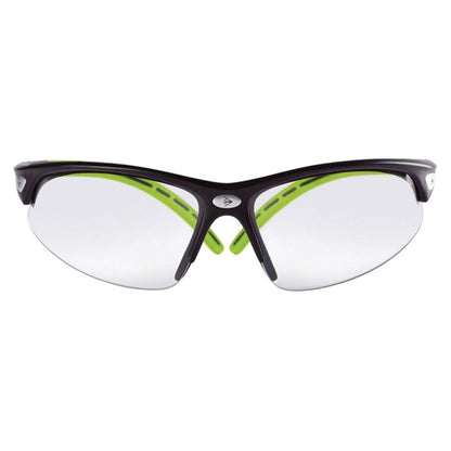 DUNLOP GLASSES SQ SNR COMPETITION BLACK/GREEN