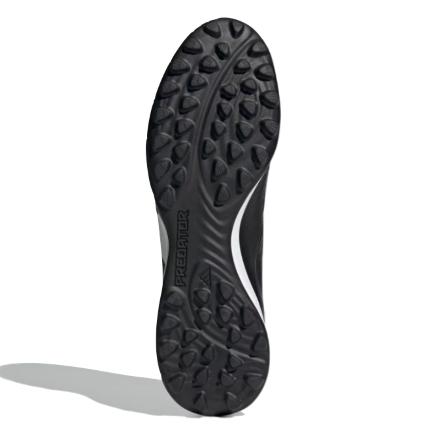 ADIDAS BOOT PREDATOR LEAGUE 24 LOW TURF MN BLACK/SOLAR RED (SS24)