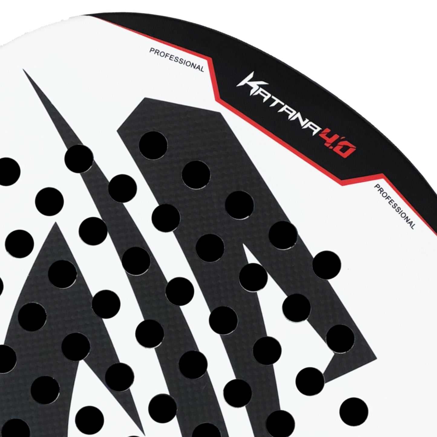 SPADDA PADEL KATANA 4.0 3K 370G