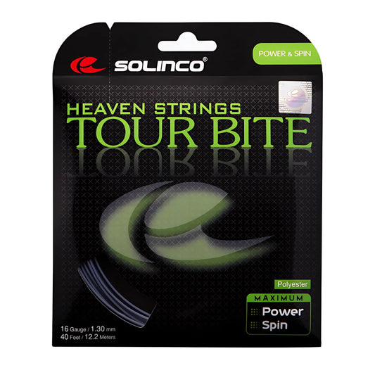 SOLINCO STRING TOUR BITE GRY 16G 1.30MM SET