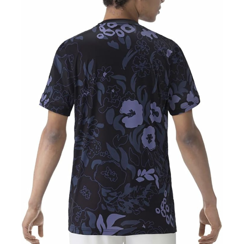 YONEX SHIRT TEE RG UNI (16621) BLACK