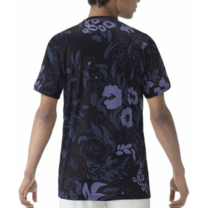 YONEX SHIRT TEE RG UNI (16621) BLACK