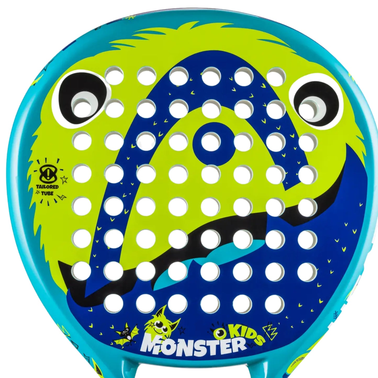 HEAD PADEL MONSTER KIDS 300G (2024)