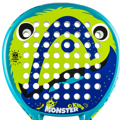HEAD PADEL MONSTER KIDS 300G (2024)