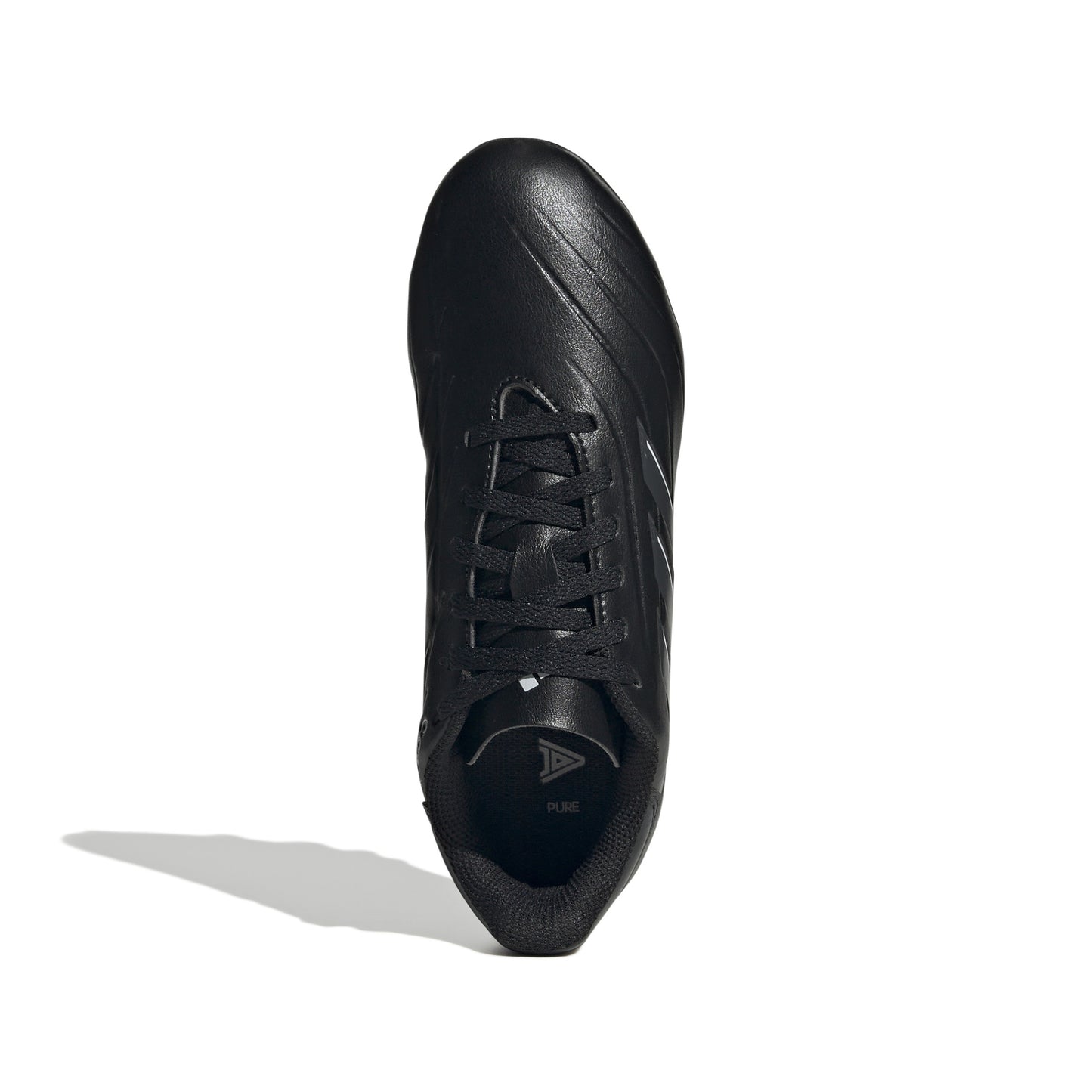 ADIDAS BOOT COPA PURE CLUB 2 JNR CORE BLACK/CARBON (SS24)