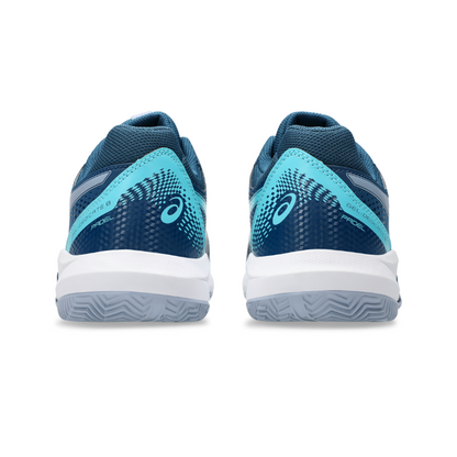 ASICS SHOE G-DEDICATE 8 PADEL MN MAKOBLUE/GREY BLUE (SS25)