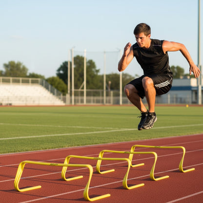 SKLZ HURDLES TRAINING FOOTWORK AND  AGILITY (6)