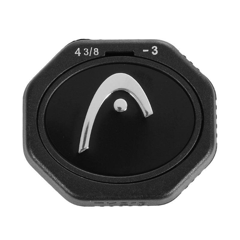 HEAD BUTT CAP TK219HR BLACK