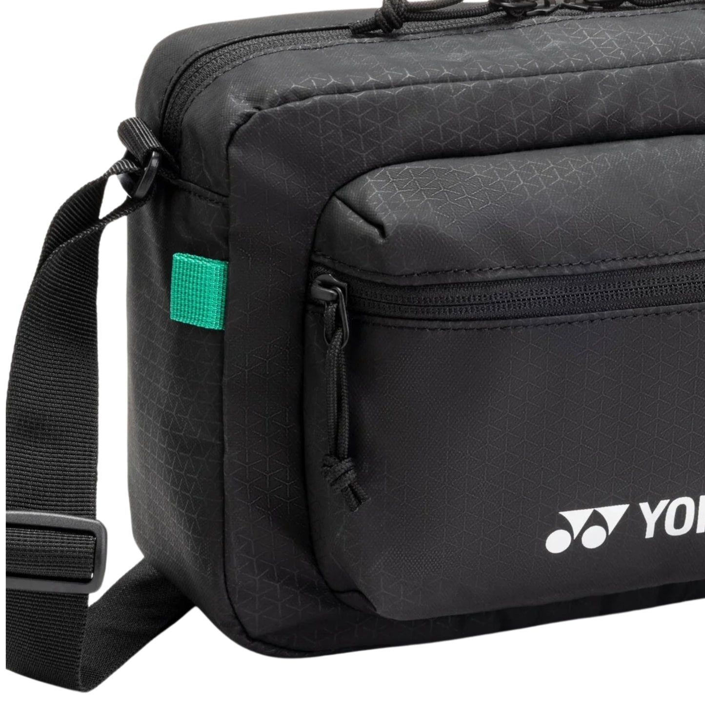 YONEX BAG TEAM SHOULDER (42505) BLACK