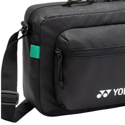 YONEX BAG TEAM SHOULDER (42505) BLACK