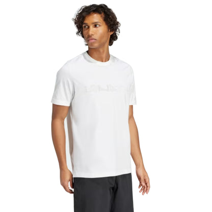 ADIDAS SHIRT TEE LONDON GRAPHIC MN WHITE (AW24)