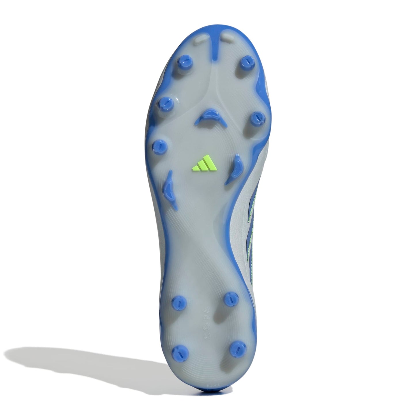 ADIDAS BOOT COPA PURE III LEAGUE MN BLUE/FUSION/LUCID LEMON (SS25)