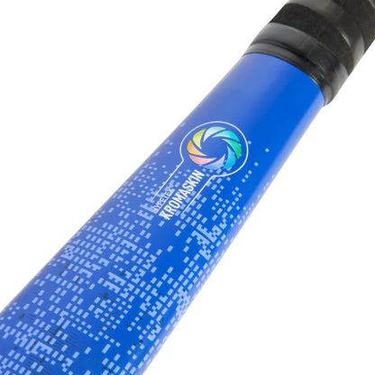 ADIDAS STICK ESTRO KROMASKIN .3 LOW BOW LUCID BLUE/ZERO METALLIC (2025)