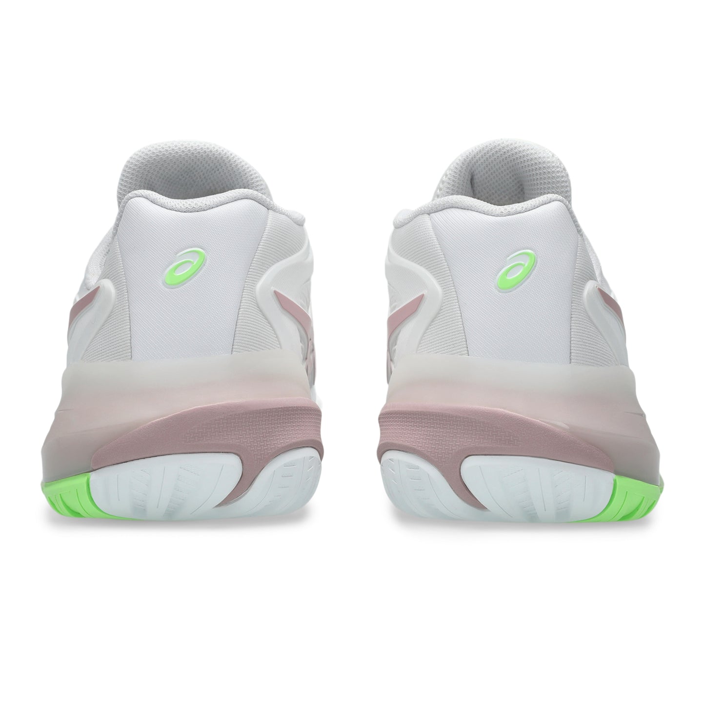 ASICS SHOE G-RESOLUTION X WN WHITE/MORGANITE (SS26)