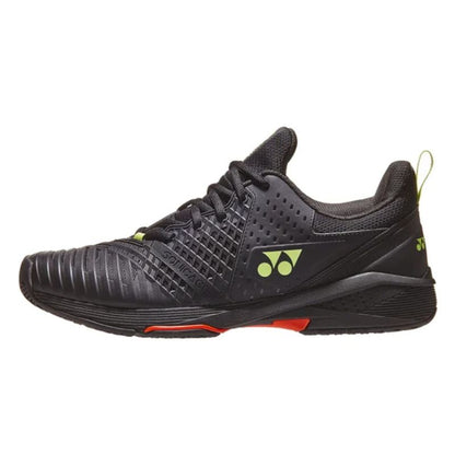 YONEX SHOE SONICAGE 3 MN BLACK/LIME (SS24)