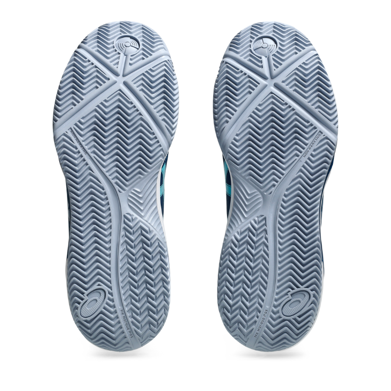 ASICS SHOE G-DEDICATE 8 PADEL MN MAKOBLUE/GREY BLUE (SS25)