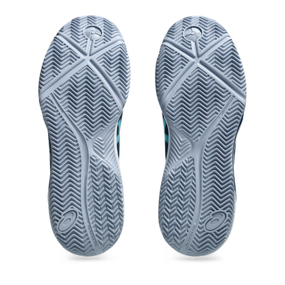 ASICS SHOE G-DEDICATE 8 PADEL MN MAKOBLUE/GREY BLUE (SS25)