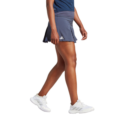ADIDAS SKIRT CLUB TENNIS PLEATED WN SHADOW NAVY (AW23)