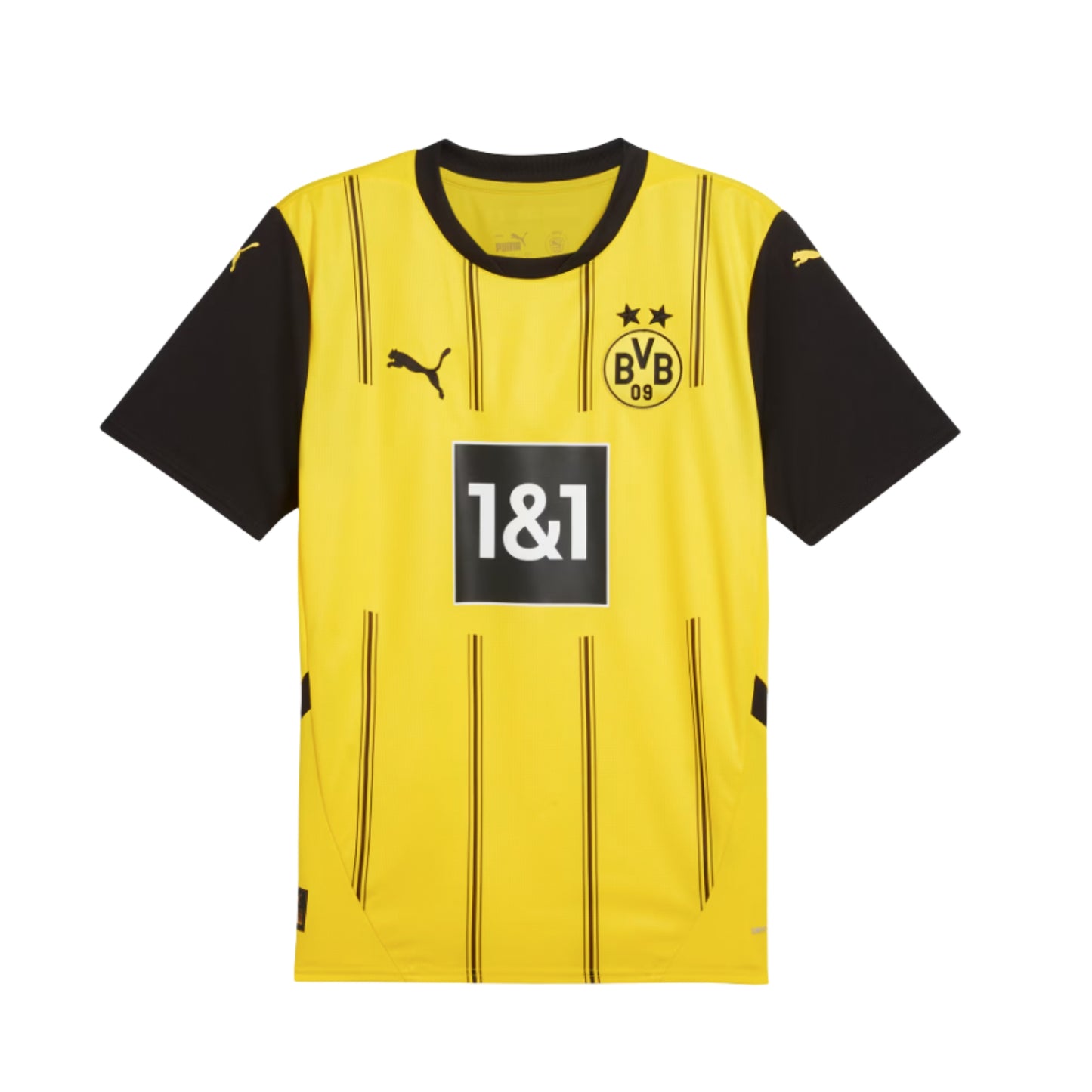 PUMA SOCCER JERSEY HOME BORUSSIA DORTMUND 24/25