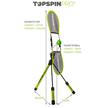 TOPSPIN PRO TENNIS TRAINING AID MK2