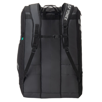 YONEX BAG GEARLOGIC 12R (726212) BLACK