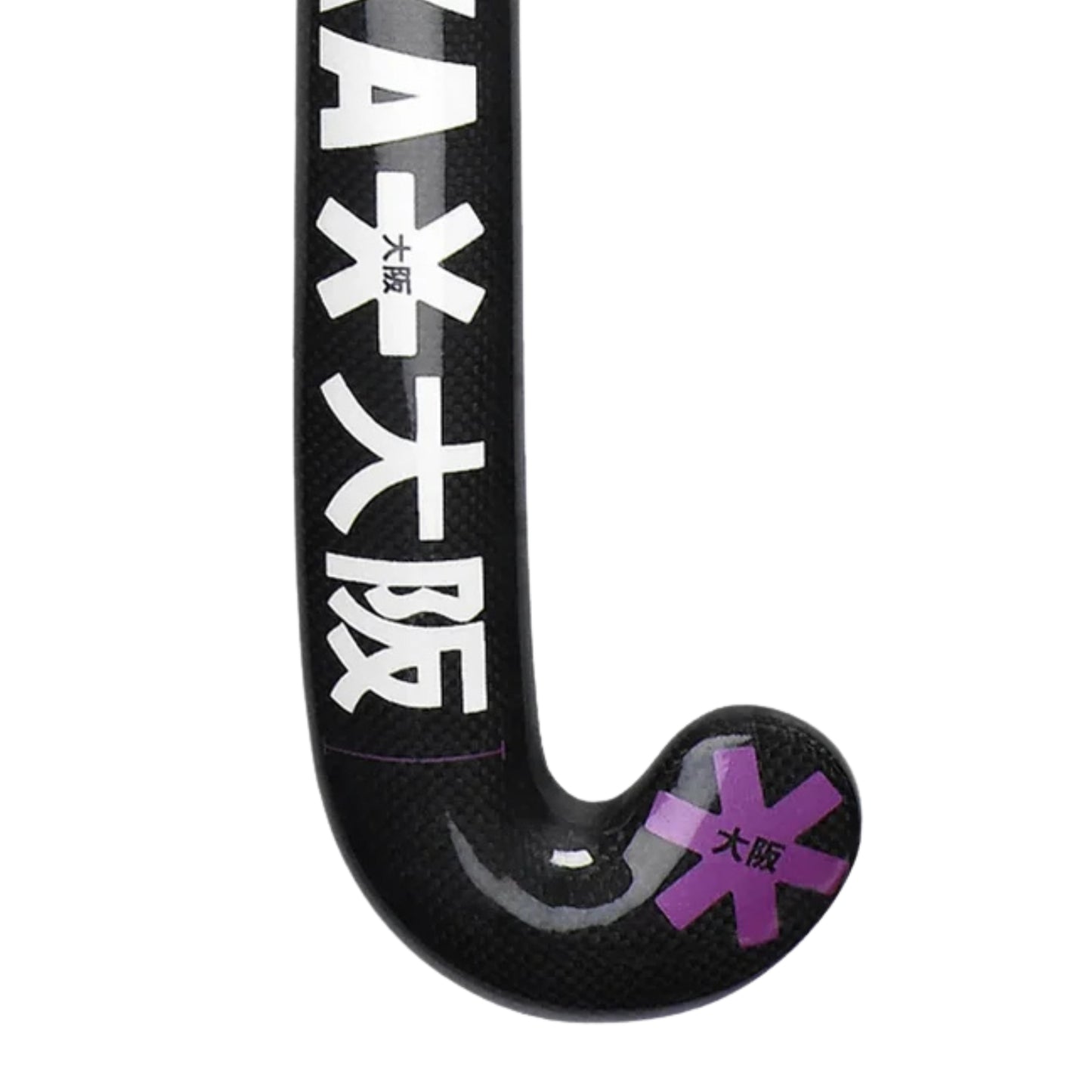 OSAKA HOCKEY STICK PRO BOW 85 FANTASTIC PINK 37.5